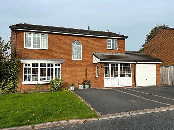 4 Bedroom Detached House For Sale In Newfield Park, Carlisle, Cumbria, CA3