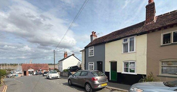 1 Bedroom Cottage For Sale In North Street, Maldon, Essex, CM9