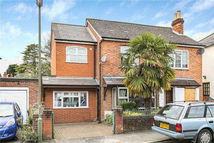 6 Bedroom Semi-Detached House To Rent In Alexandra Road, Englefield Green, Egham, Surrey, TW20