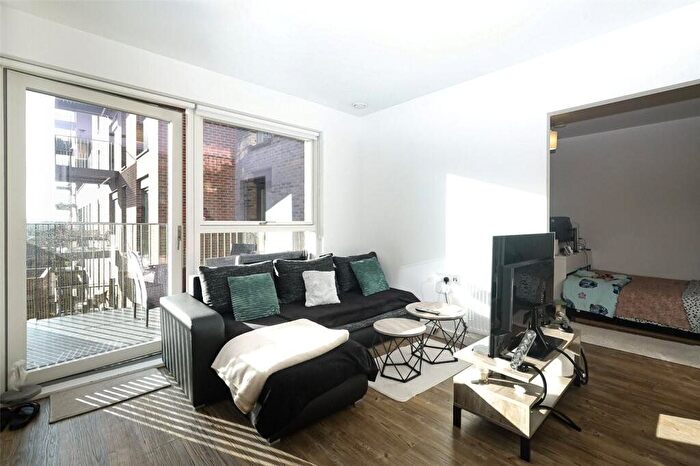 1 Bedroom Flat For Sale In Cornwell House, Ron Leighton Way, East Ham, London, E6