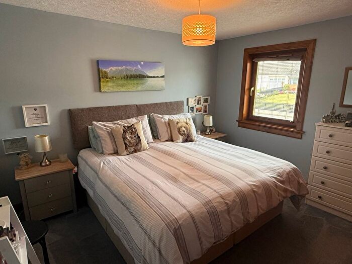 2 Bedroom End Of Terrace House For Sale In Coul Park, Alness, IV17