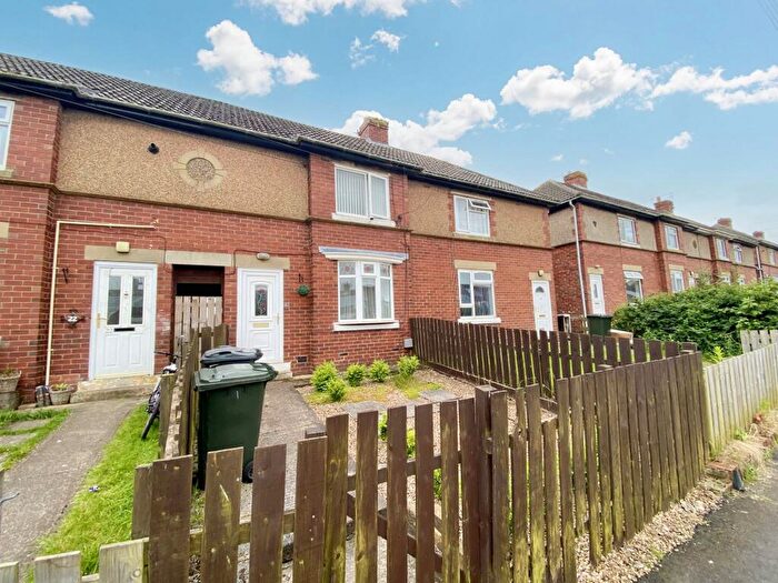 2 Bedroom Terraced House For Sale In Green Crescent, Dudley, Cramlington, Tyne And Wear, NE23