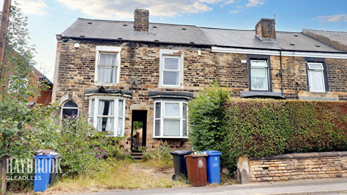 3 Bedroom Terraced House For Sale In City Road, Sheffield, S2