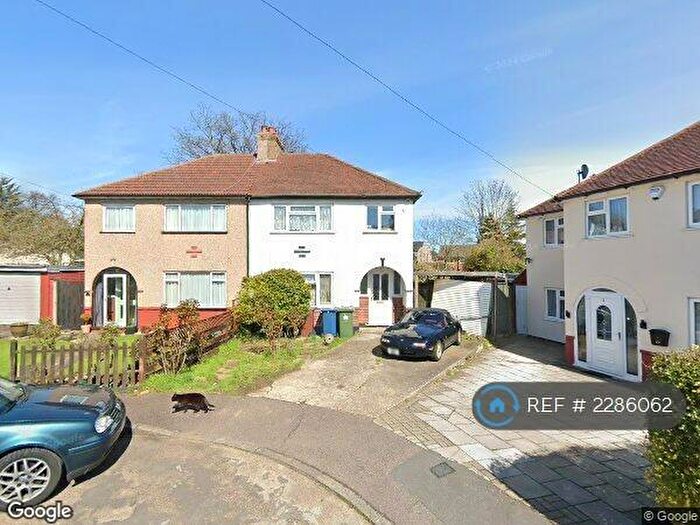 3 Bedroom Flat To Rent In Enderley Close, Harrow, HA3