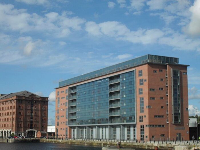 1 Bedroom Apartment To Rent In Waterside, Liverpool City Centre, L3