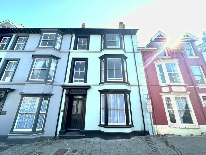 2 Bedroom Flat To Rent In Ground Floor, Baker Street, Aberystwyth, Ceredigion, SY23