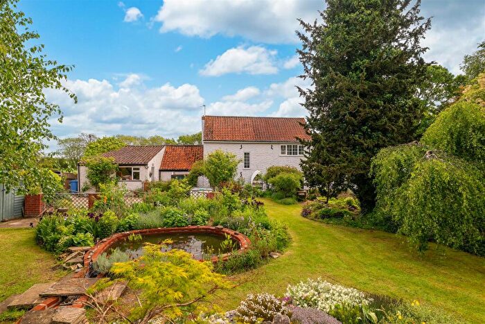 3 Bedroom Cottage For Sale In Lissington, Lincoln, LN3