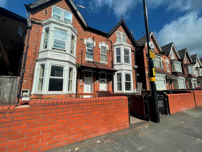1 Bedroom Flat To Rent In City Road, Edgbaston, Birmingham, B16