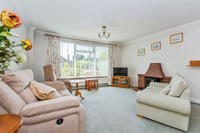 2 Bedroom Detached Bungalow For Sale In Church Road, Wisbech, PE13