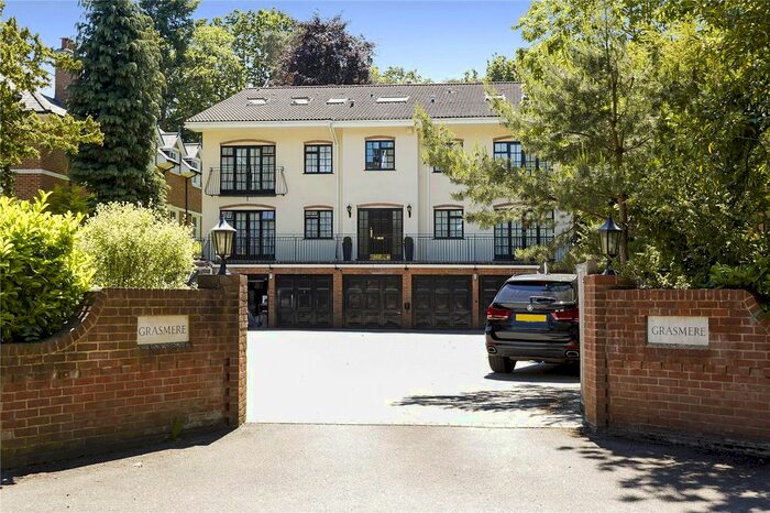 2 Bedroom Flat To Rent In Grasmere, Gower Road, Weybridge, Surrey, KT13
