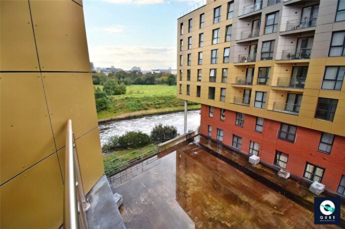 2 Bedroom Property For Sale In Adelphi Wharf, Adelphi Street, Salford, M3