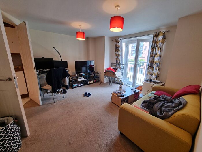 2 Bedroom Property To Rent In Fusion, Salford, M5