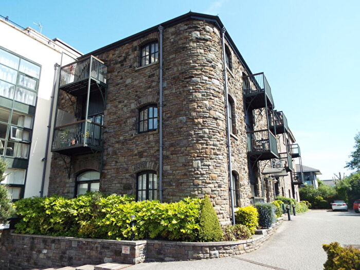 2 Bedroom Apartment To Rent In Edward England Wharf, Cardiff, CF10