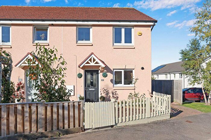 3 Bedroom Semi-Detached House For Sale In Arrow Crescent, Musselburgh, EH21