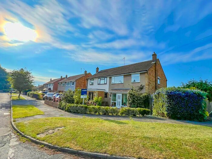 3 Bedroom Semi-Detached House For Sale In School Lane, Harpole, NN7