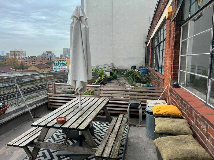 Studio To Rent In Kingsland Road, Haggerston, E8