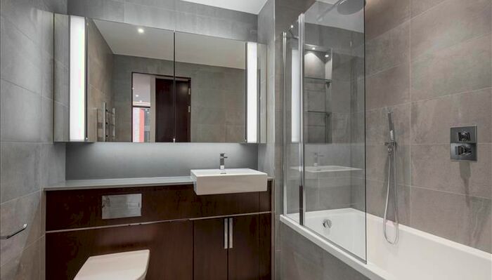 3 Bedroom Property To Rent In The Residence, - Charles Clowes Walk, London, SW11