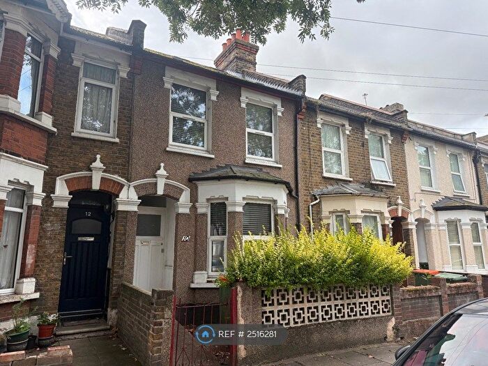 3 Bedroom Terraced House To Rent In Woodside Road, London, E13