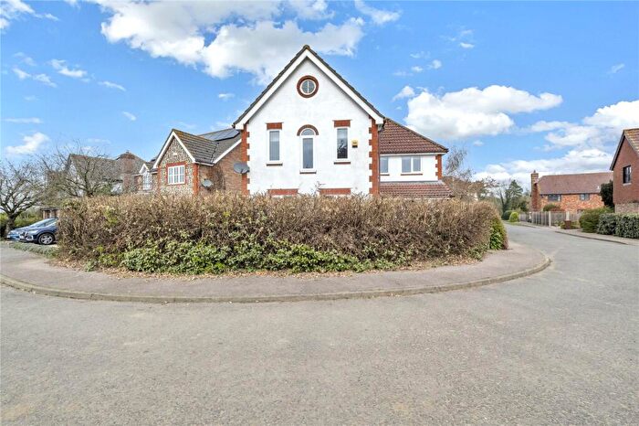 4 Bedroom Detached House For Sale In Valentine Way, Hessett, Bury St. Edmunds, Suffolk, IP30