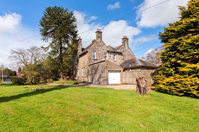 5 Bedroom Detached House For Sale In West Kilbride Road, Dalry, North Ayrshire, KA24