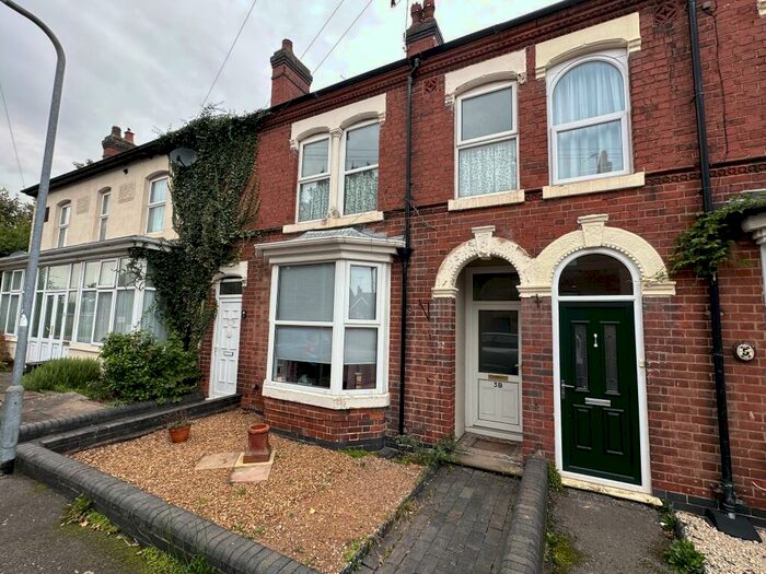 1 Bedroom Flat To Rent In Osborne St, Burton On Trent, Winshill, DE15