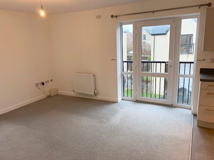1 Bedroom Flat To Rent In Heol Booths, Old St. Mellons, Cardiff, CF3