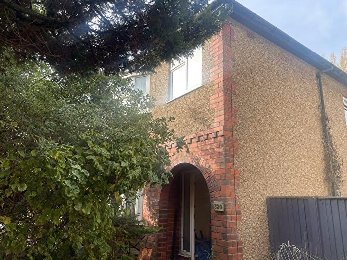 3 Bedroom Semi-Detached House For Sale In Sandon Road, Stafford, Staffordshire, ST16