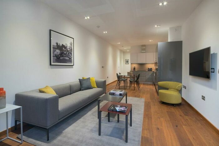 1 Bedroom Flat To Rent In Anello Building, Bayham Street, London, NW1