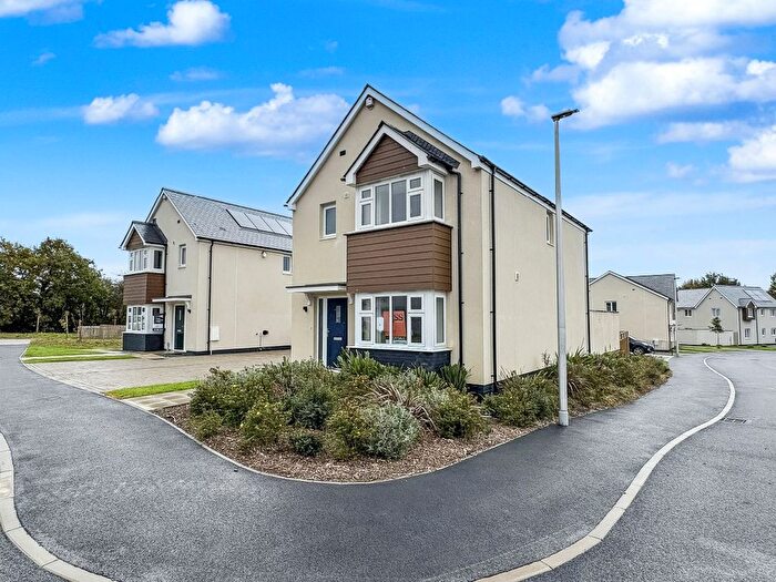 3 Bedroom Detached House For Sale In Lukes Farm, Sheepwash, EX21