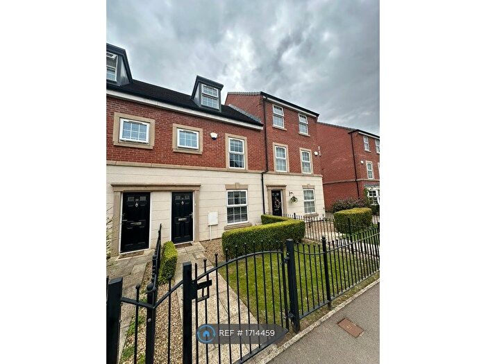 3 Bedroom Terraced House To Rent In Ashlar Drive, Eastfield, Scarborough, YO11