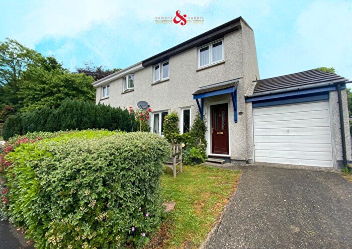 3 Bedroom Semi-Detached House For Sale In Chudleigh, Devon, TQ13