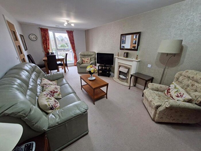 1 Bedroom Retirement Property For Sale In Chester Road, Castle Bromwich, Birmingham, B36