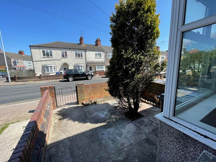 1 Bedroom Flat To Rent In Park Street, Grimsby, DN32