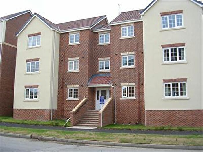 2 Bedroom Apartment To Rent In Kings Walk, Berry Hill Park, NG18