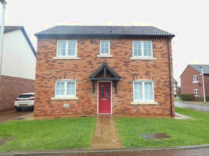 3 Bedroom Detached House For Sale In Kirkland Fold, Wigton, CA7