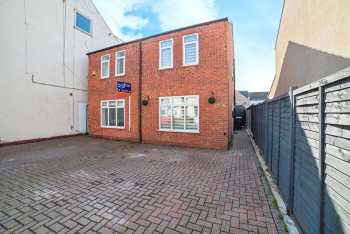 3 Bedroom Semi-Detached House For Sale In New Street, Huthwaite, Sutton-in-Ashfield, Nottinghamshire, NG17