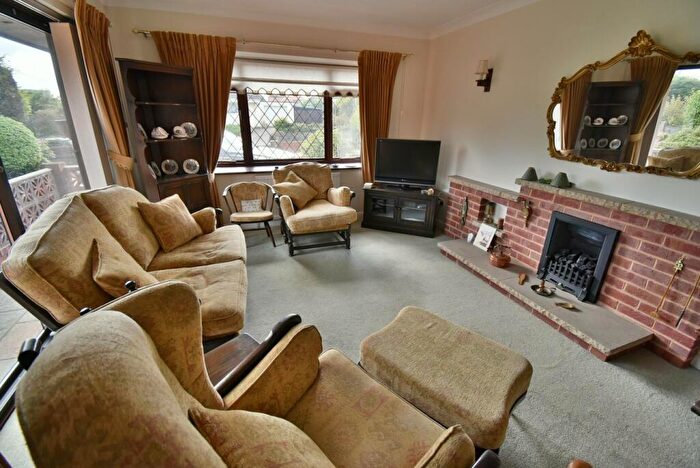 3 Bedroom Detached Bungalow For Sale In Ameysford Road, Ferndown, BH22