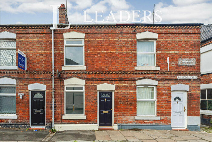 2 Bedroom Terraced House To Rent In Raymond Street, CH1