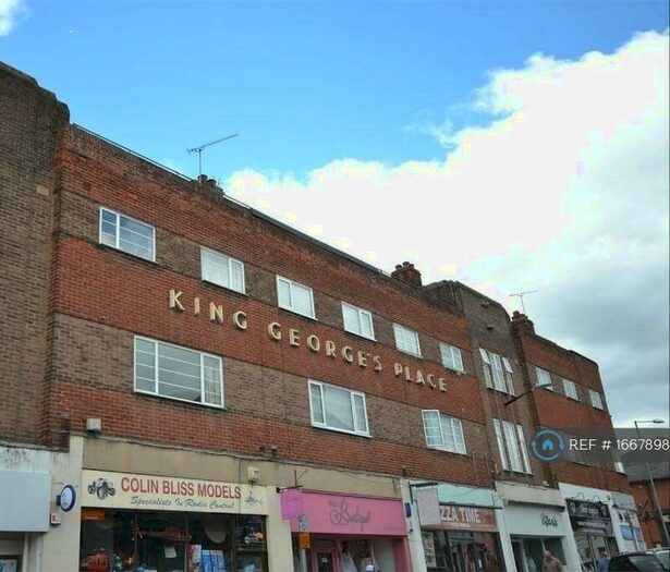 1 Bedroom Flat To Rent In King Georges Place, Maldon, CM9