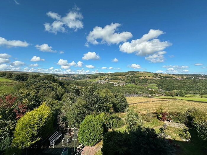 3 Bedroom Terraced House For Sale In Clough Buildings, Boulderclough, Sowerby Bridge, HX6