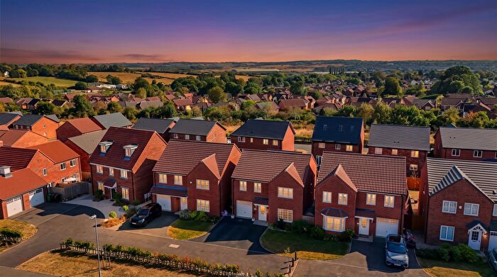 4 Bedroom Detached House For Sale In Forbes Avenue, Melton Mowbray, LE13