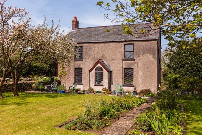 3 Bedroom Detached House For Sale In Leason, Llanrhidian, Swansea, SA3