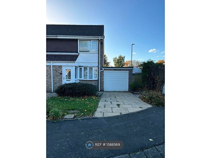 2 Bedroom Semi-Detached House To Rent In Chichester Close, Newcastle Upon Tyne, NE3