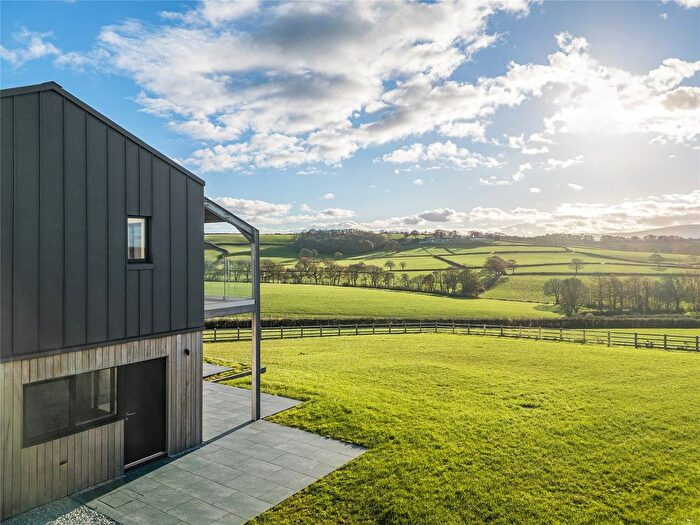 5 Bedroom Detached House For Sale In Spreyton, Crediton, EX17