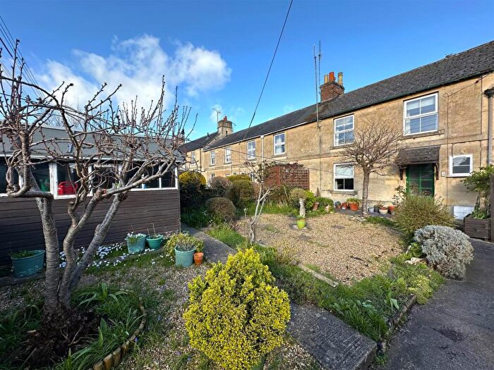 3 Bedroom Terraced House For Sale In Springfield Buildings, Chippenham, SN15