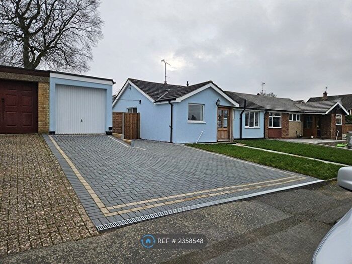 3 Bedroom Bungalow To Rent In Drury Road, Claydon, Ipswich, IP6