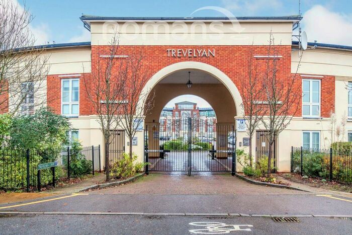 3 Bedroom Apartment To Rent In Trevelyan Court, SL4
