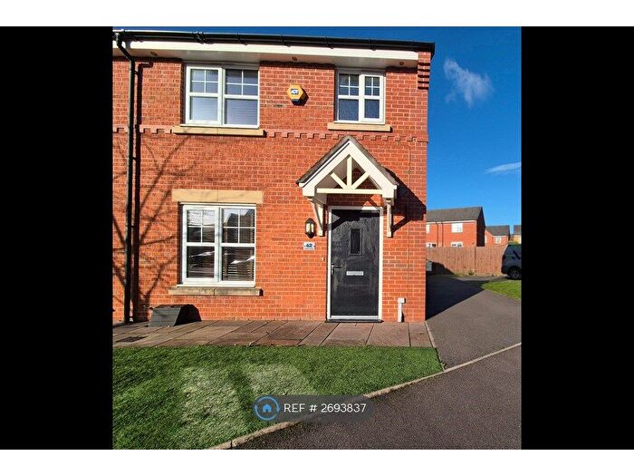 3 Bedroom Semi-Detached House To Rent In Waterhouses Street, Manchester, M34