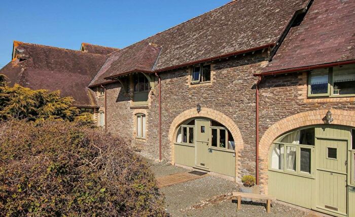 2 Bedroom Cottage For Sale In Rowden Court, Stoke Road, Noss Mayo, Plymouth, Devon, PL8