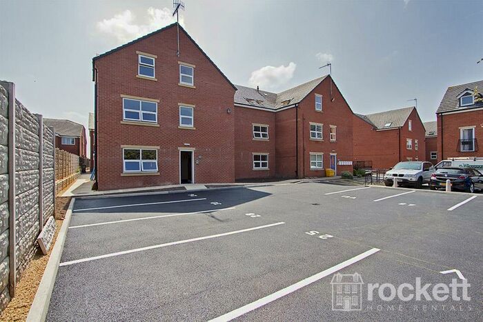 2 Bedroom Apartment To Rent In Faulds Court, James Street, Wolstanton, ST5